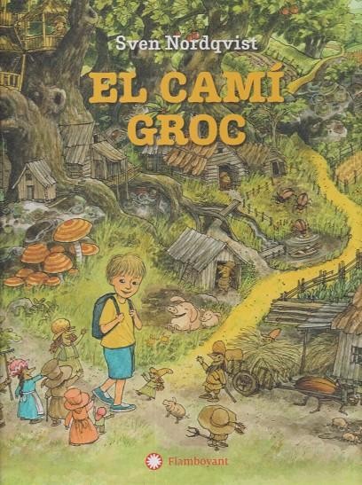 El Camí groc