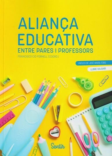 	Aliança educativa entre pares i professors 