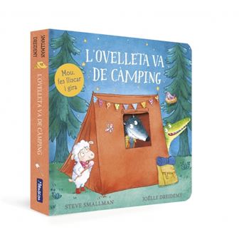 L'ovelleta va de càmping