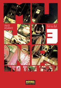 Mujina into the deep: Volum 3