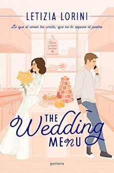 The Wedding menu