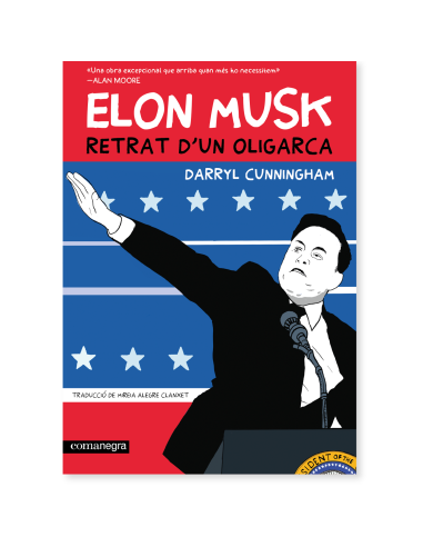 Elon Musk. Retrat d'un oligarca