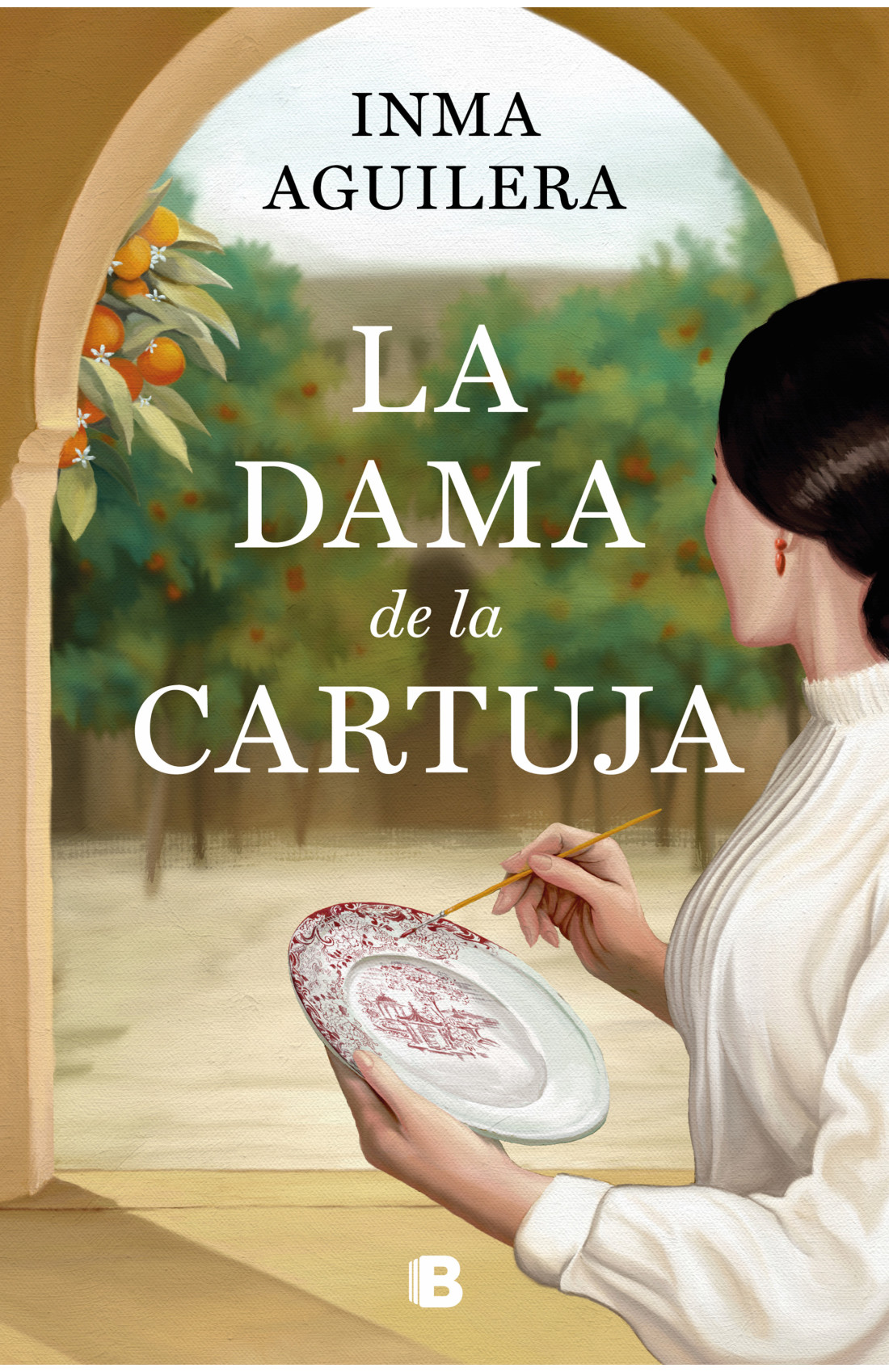 La dama de la Cartuja