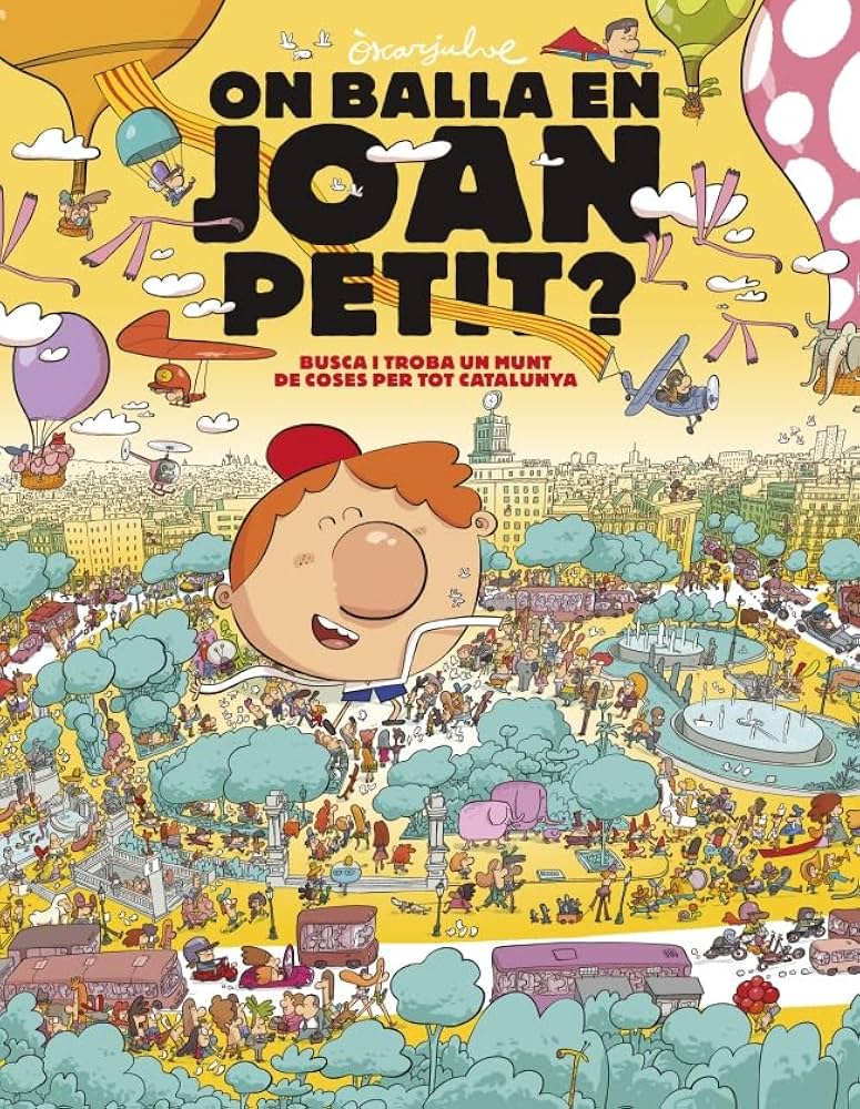 On balla en Joan petit?