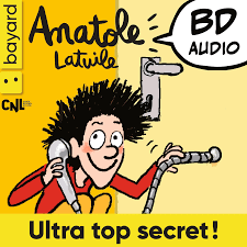 Ultra top secret!