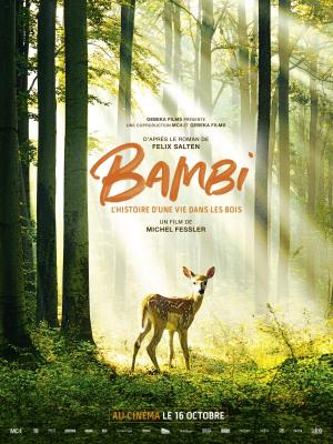 Bambi: una vida en el bosque
