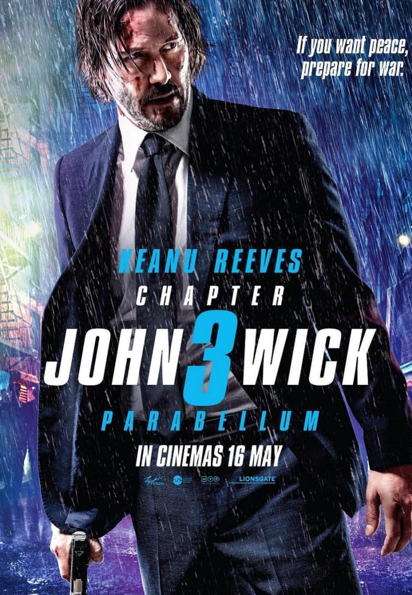 John Wick 3 Parabellum