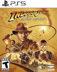 Indiana Jones y el Gran Círculo : PS5