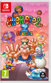 Snow Bros 2 : NIntendo Switch