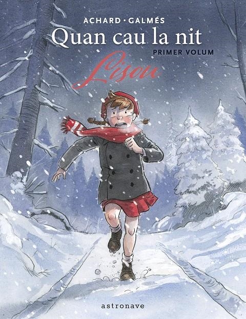Quan cau la nit