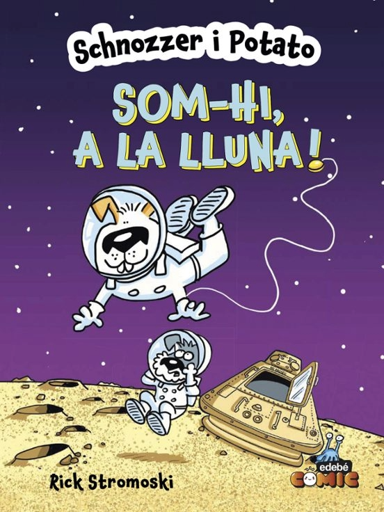 Som-hi, a la Lluna
