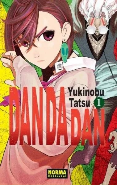 Dan Da Dan: Volum 1