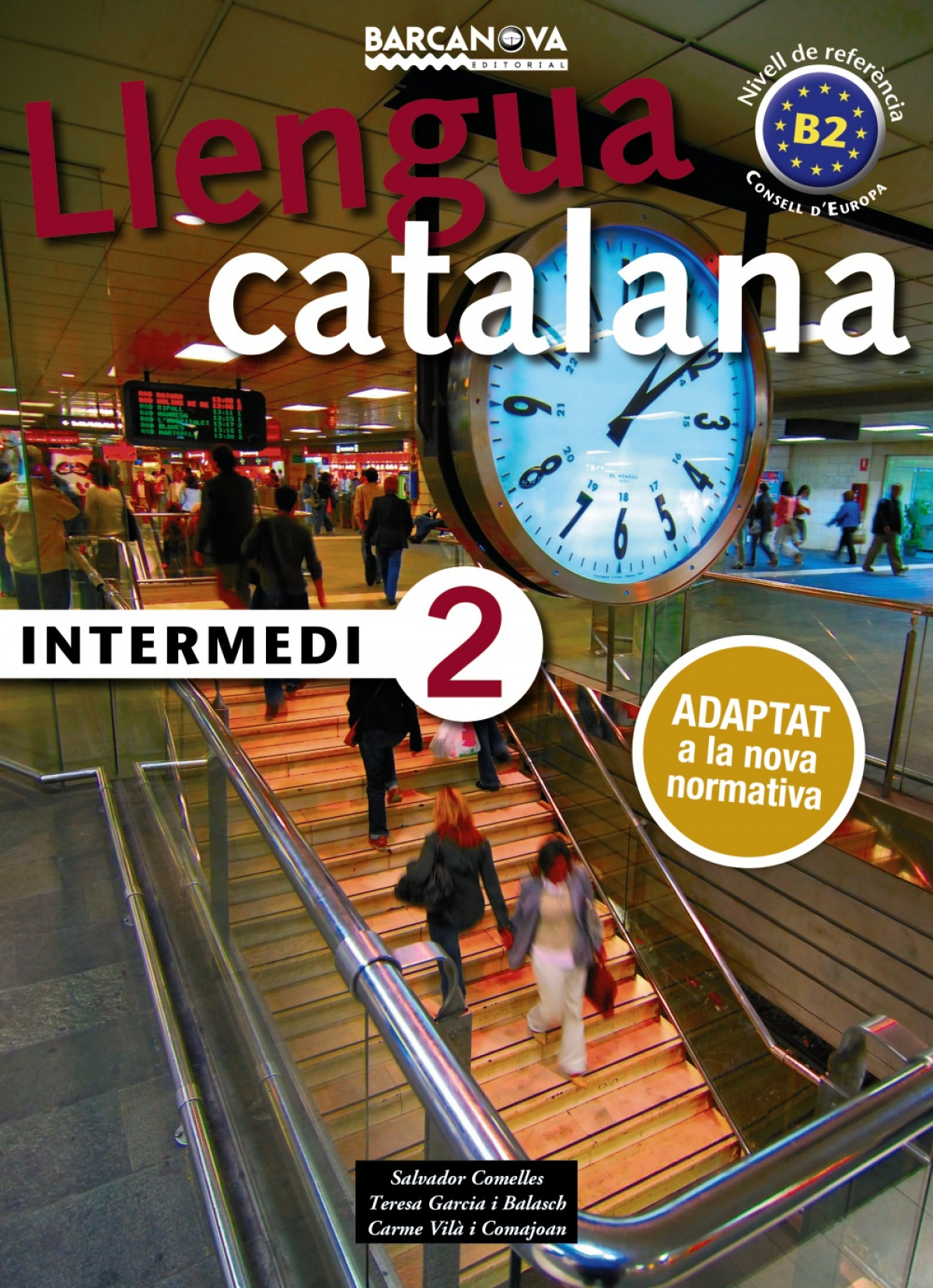 Llengua catalana : intermedi 2