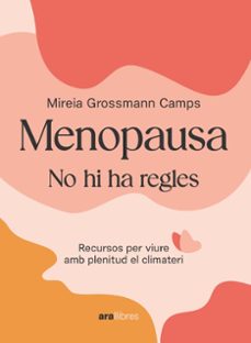 Menopausa : no hi ha regles 