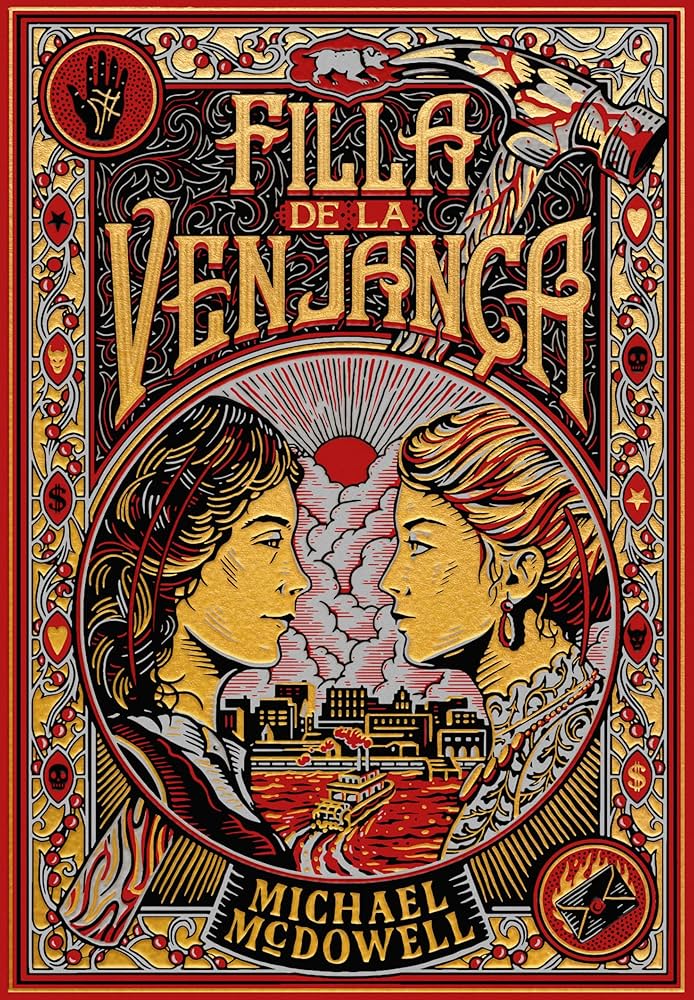 Filla de la venjança 