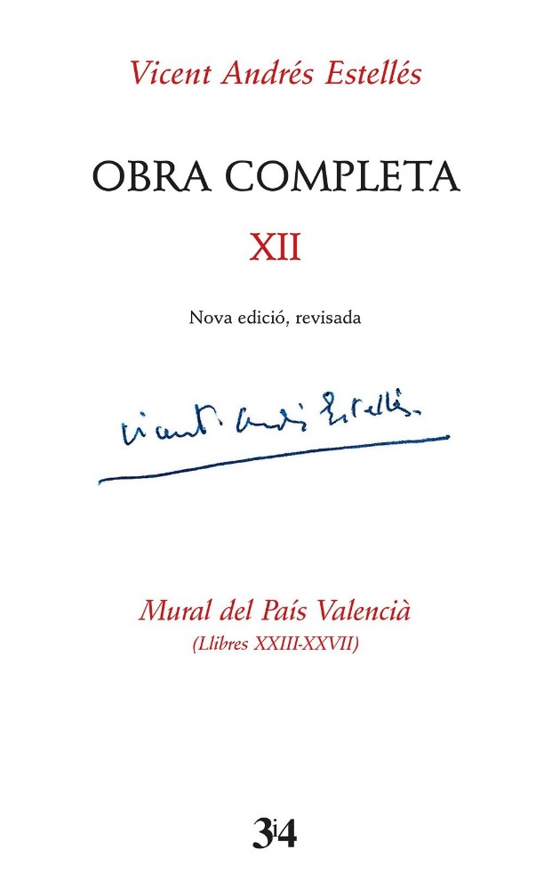 Obra completa XII