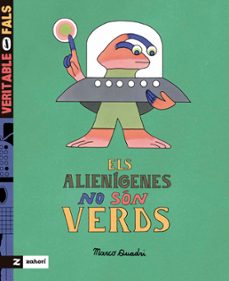 Els Alienígenes no són verds 