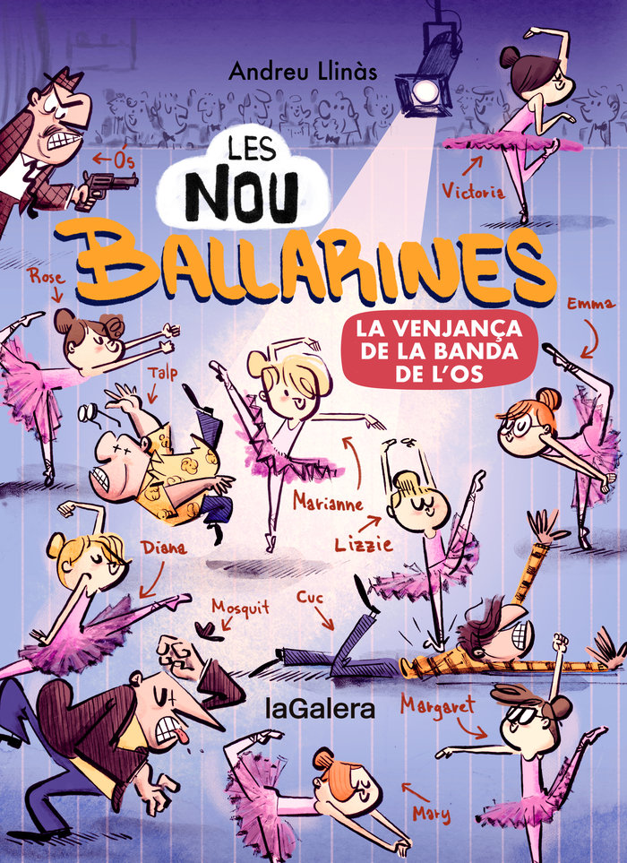 La venjança de la Banda de l'Os