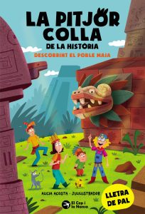 La pitjor colla de la història, 5