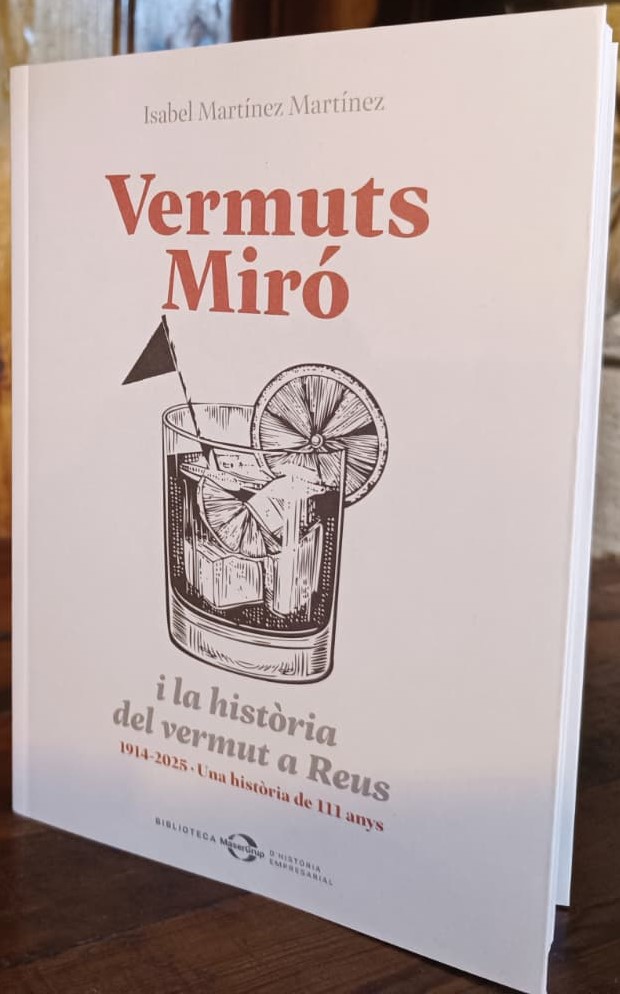 Vermuts Miró i la història del vermut a Reus 
