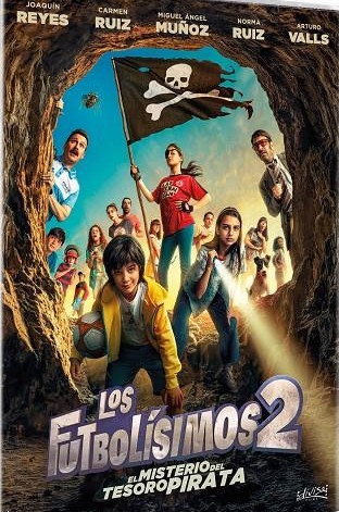 Los Futbolísimos 2