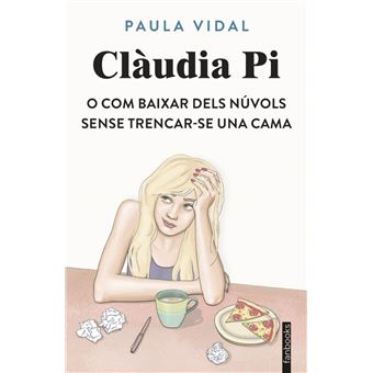 Clàudia Pi o com baixar dels núvols sense trencar-se una cama