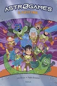 Astrogames, 8