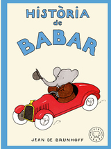 Història de Babar, l'elefantet 