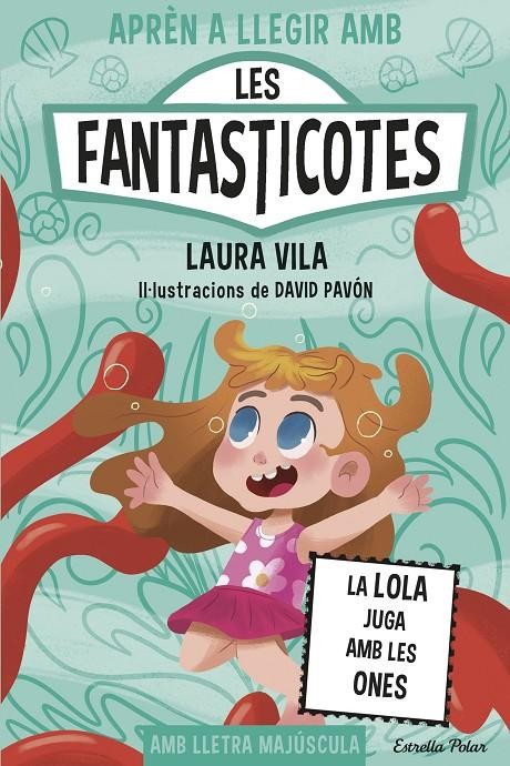 La Lola juga amb les ones