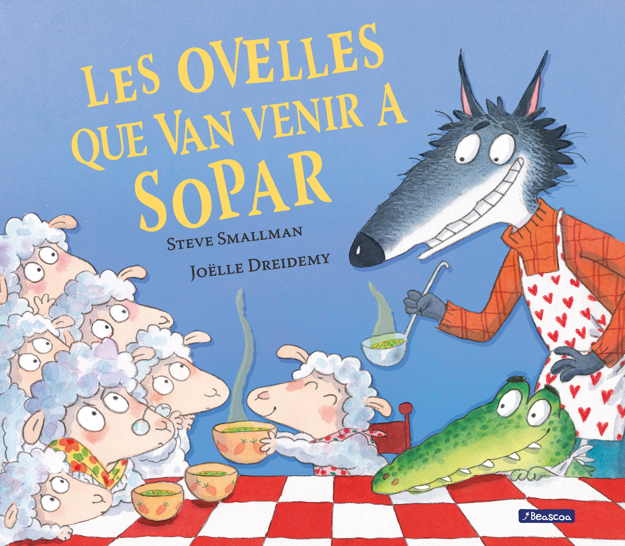 Les Ovelles que van venir a sopar 