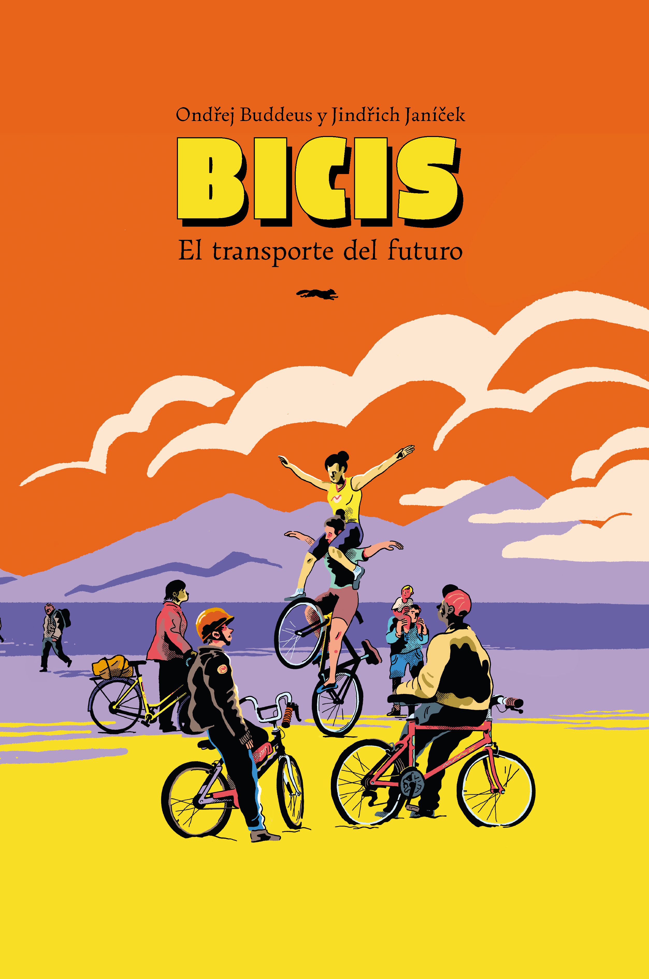 Bicis : el transport del futur 