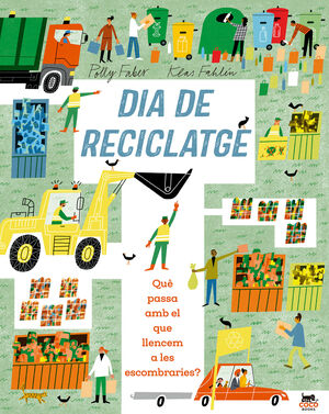 Dia de reciclatge : què passa amb el que llencem a les escombraries?