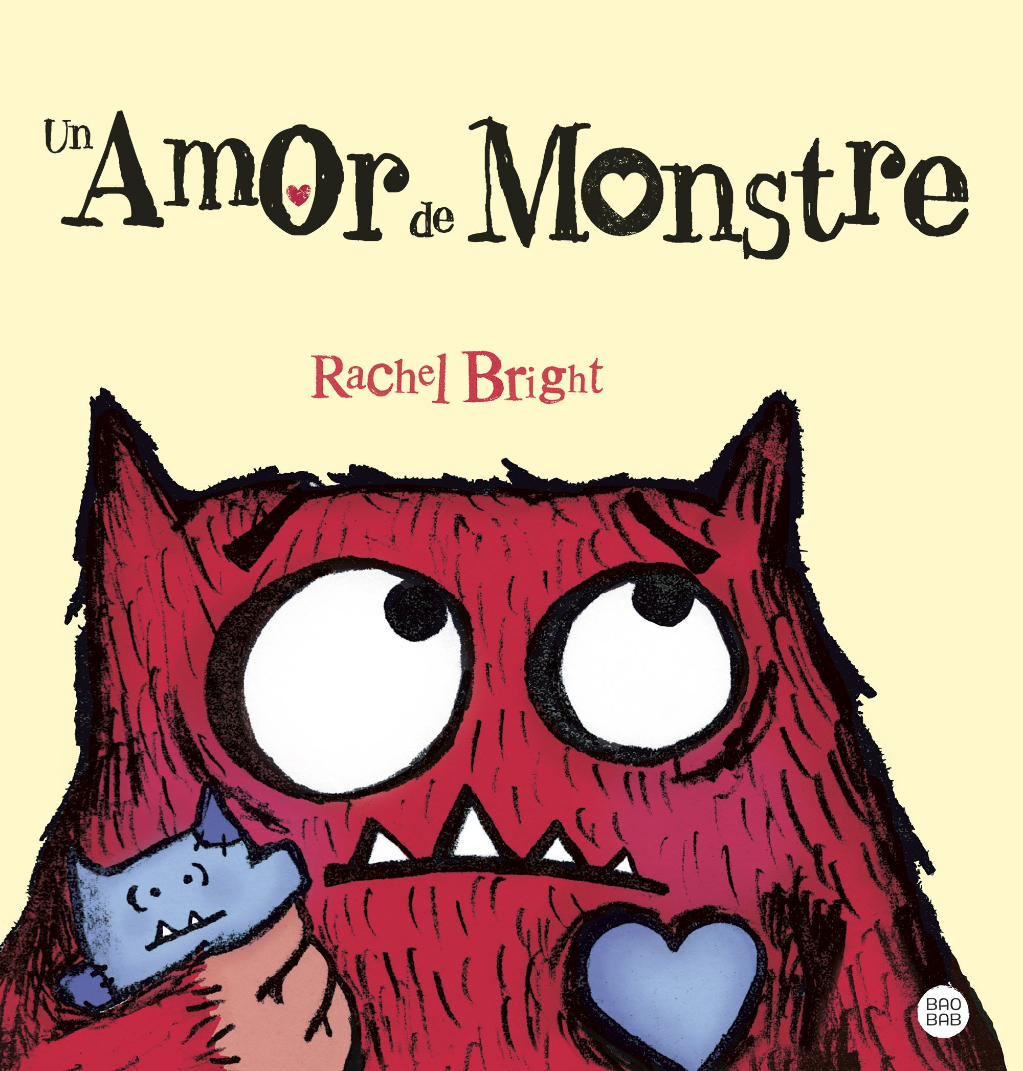Un amor de monstre