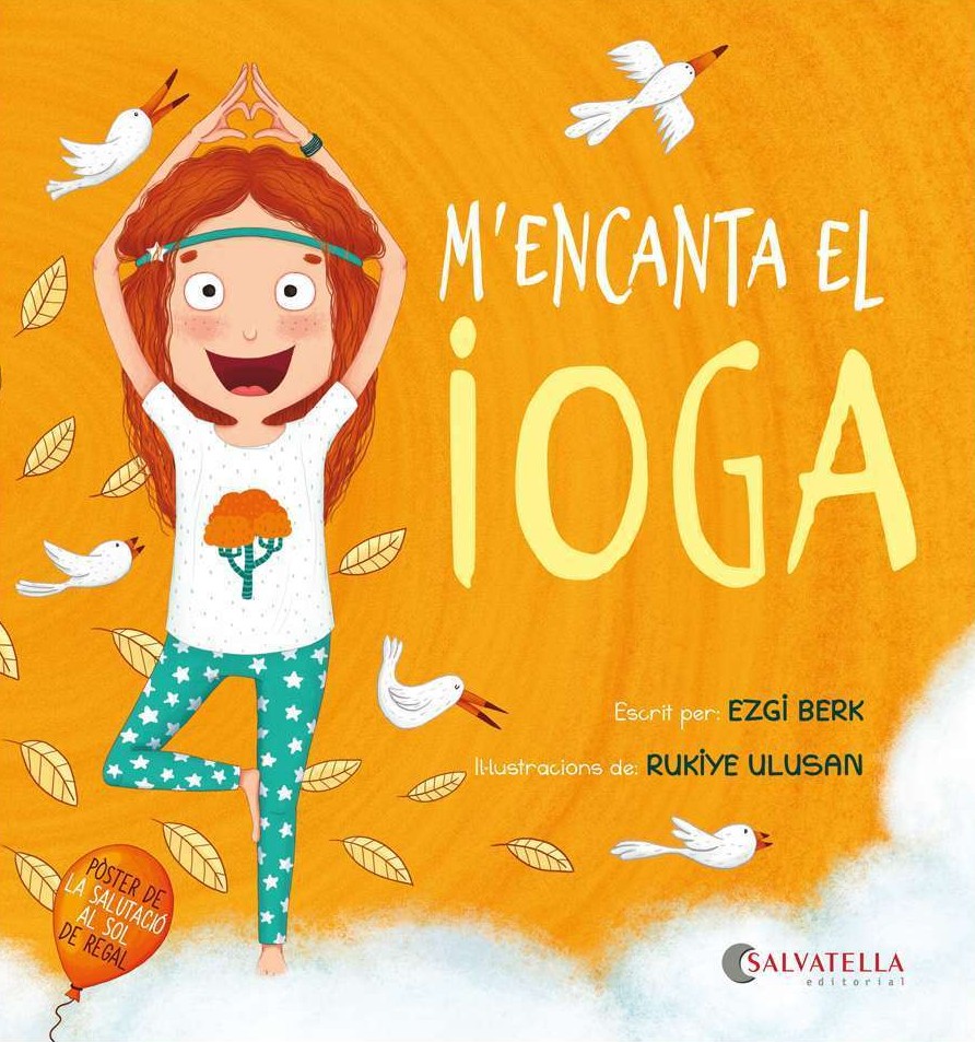 M'encanta el ioga