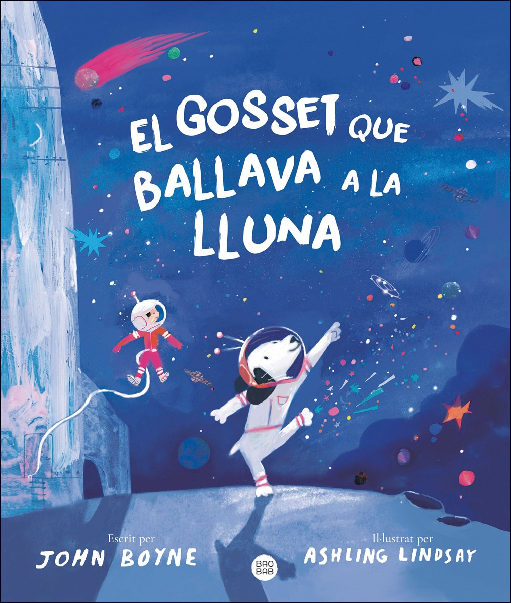 El gosset que ballava a la lluna