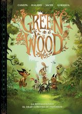 Greenwood, la bruixa Urània i el gran concurs de pastissos 