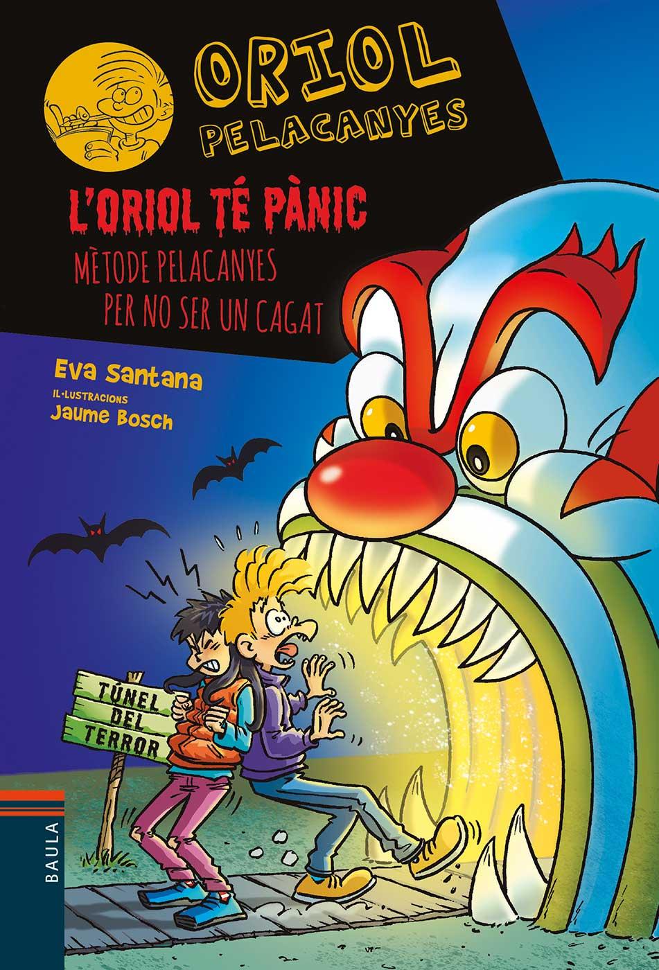 L'Oriol té pànic