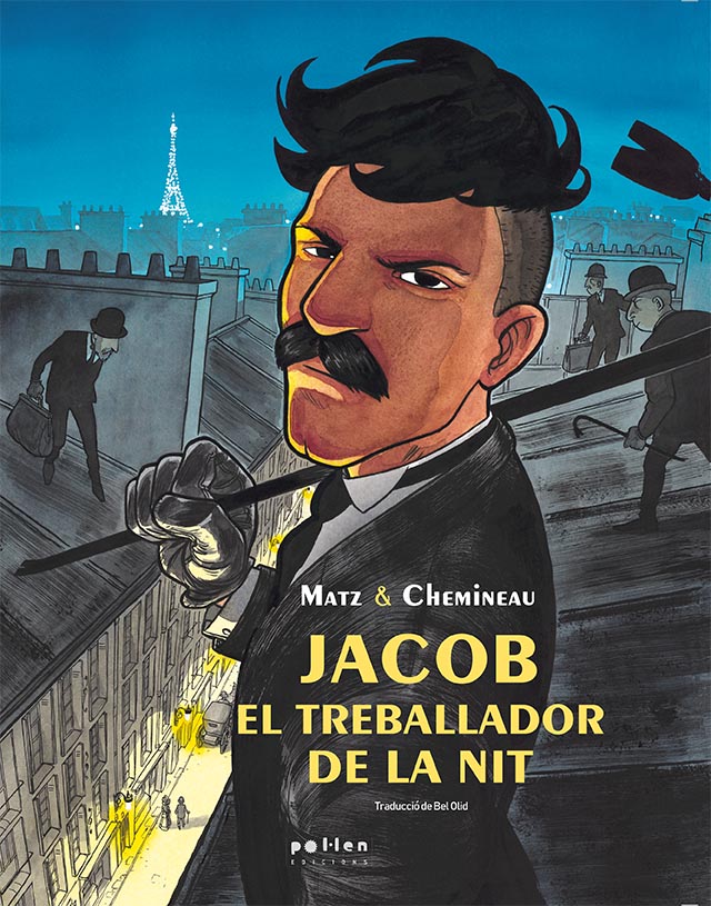 Jacob : el treballador de la nit 