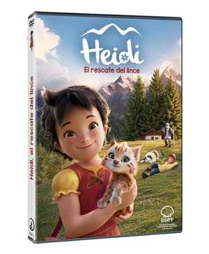 	Heidi : el rescate del lince