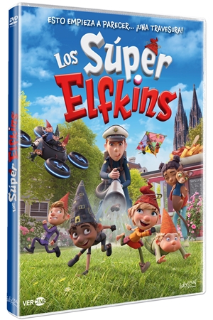 Los Súper Elfkins