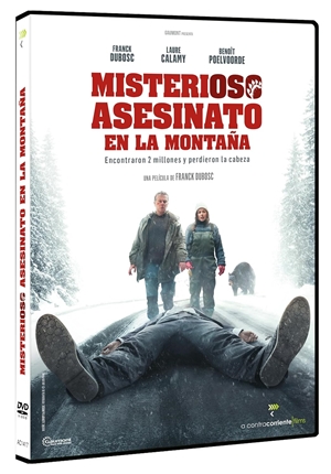 Misterioso asesinato en la montaña