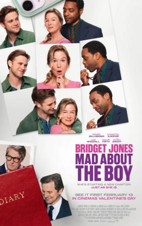 Bridget Jones: loca por él