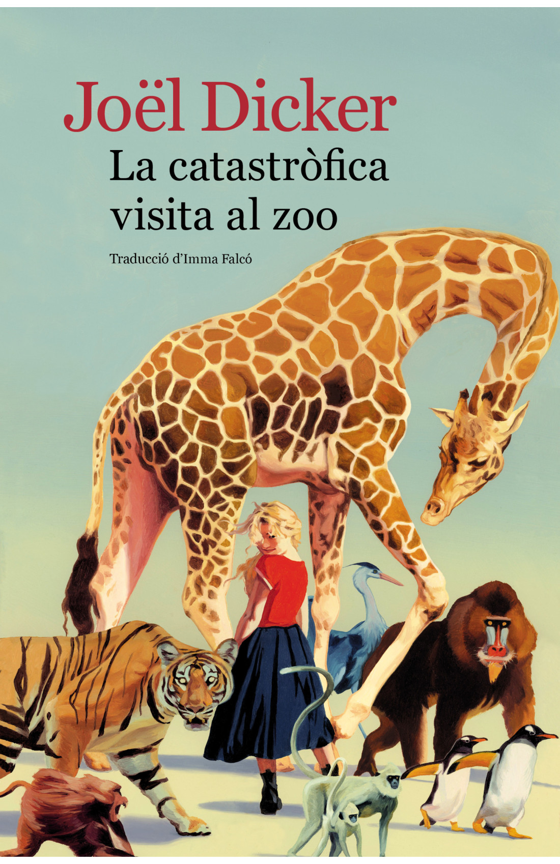 La catastròfica visita al zoo