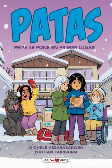 Priya se pone en primer lugar
