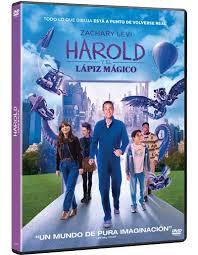 Harold y el lápiz mágico