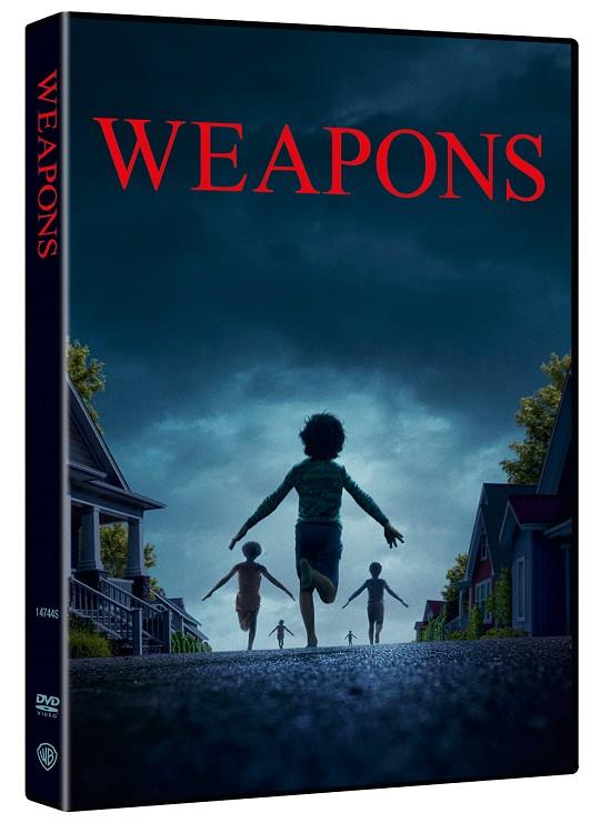 Weapons