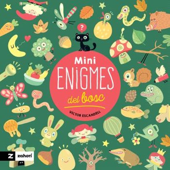 Mini enigmes del bosc