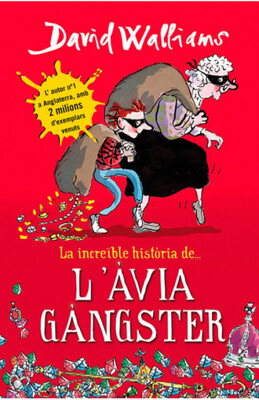 La increïble història de... L'Àvia gànster