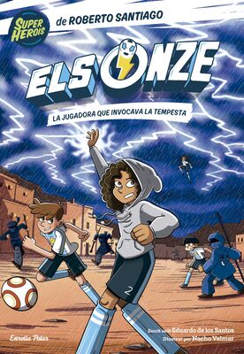La Jugadora que invoca la tempesta