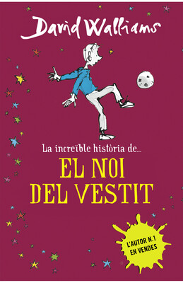 La increïble història de... El Noi del vestit